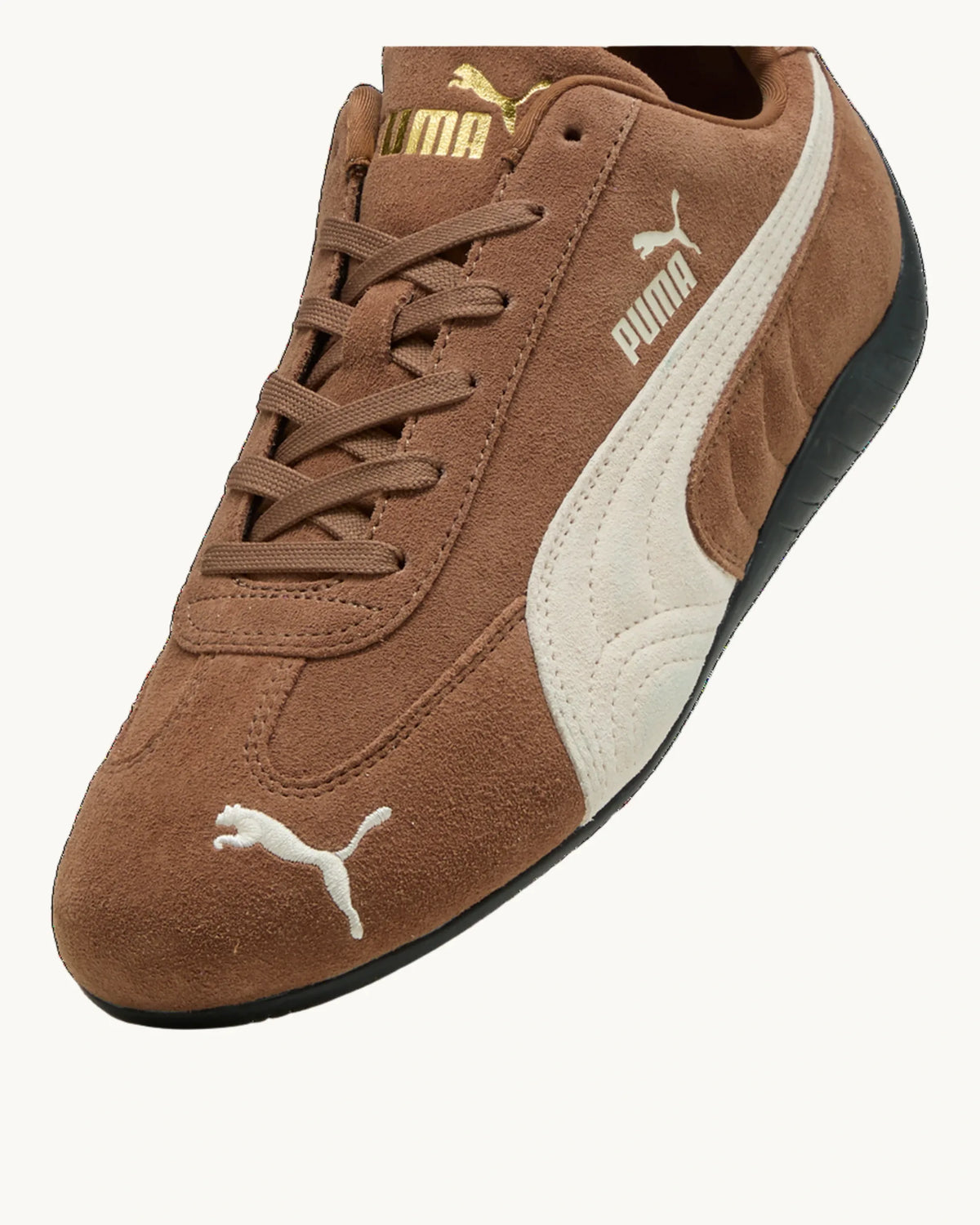 Speedcat OG Haute Coffee Frosted Ivory