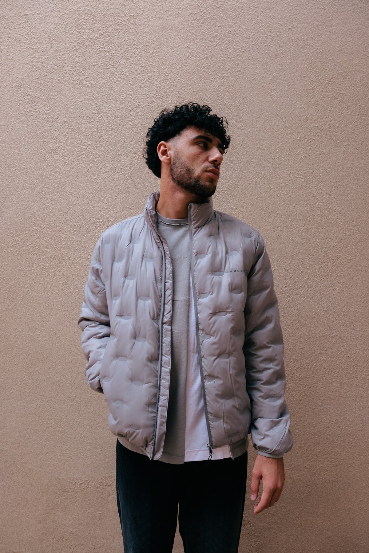 Veste Whirl Szn Ciment