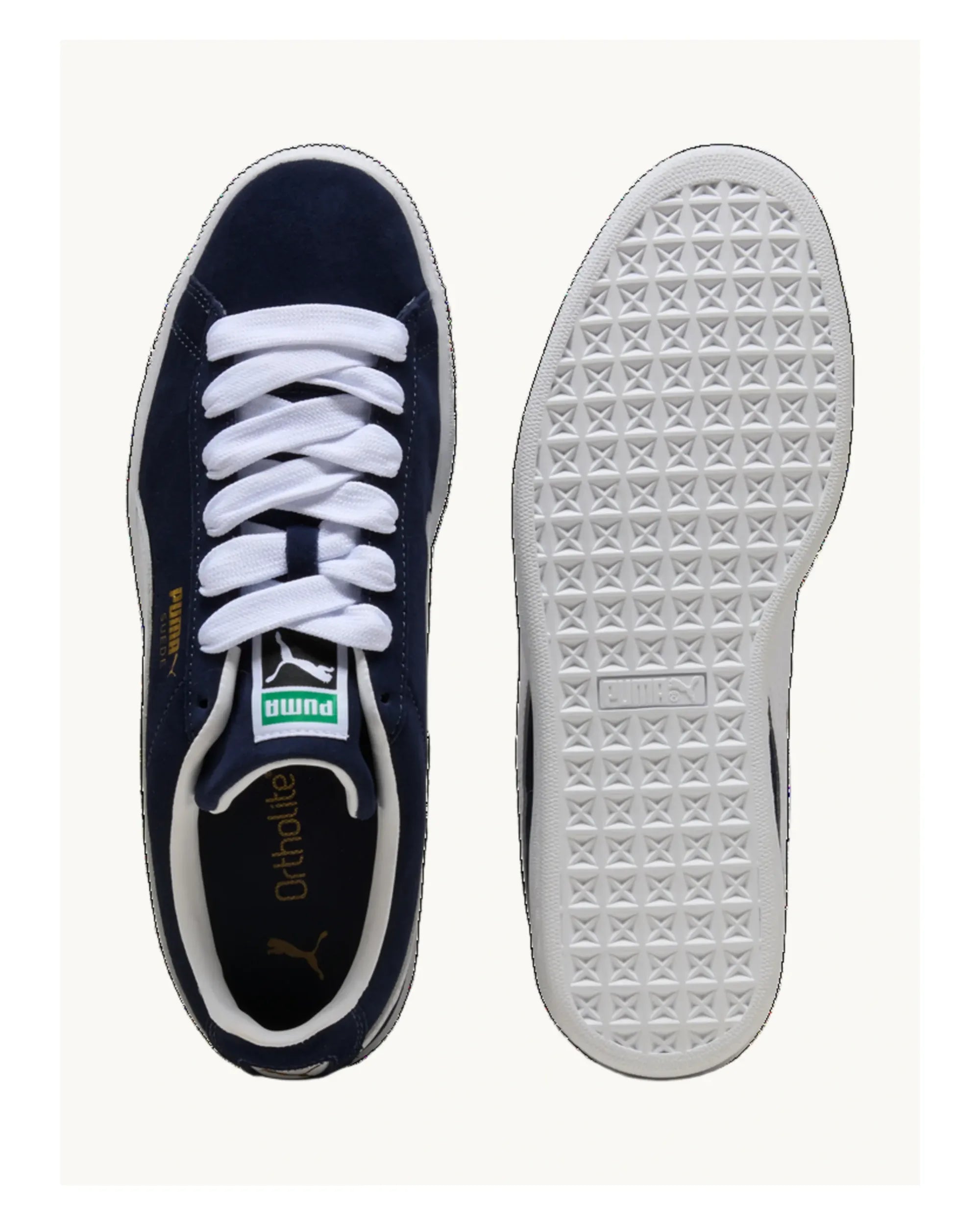 Suede Classic Navy