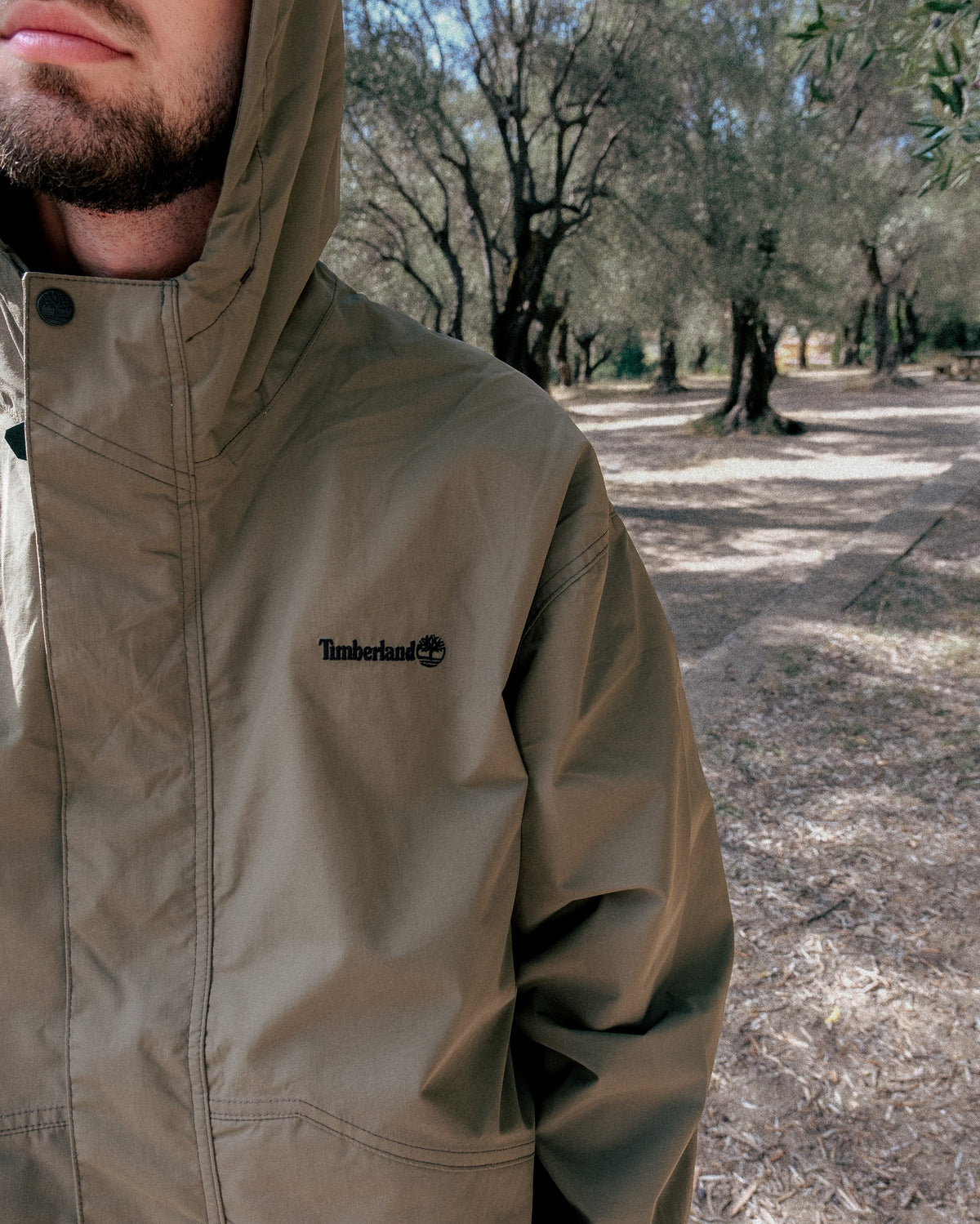 Veste imperméable Sea Turtle