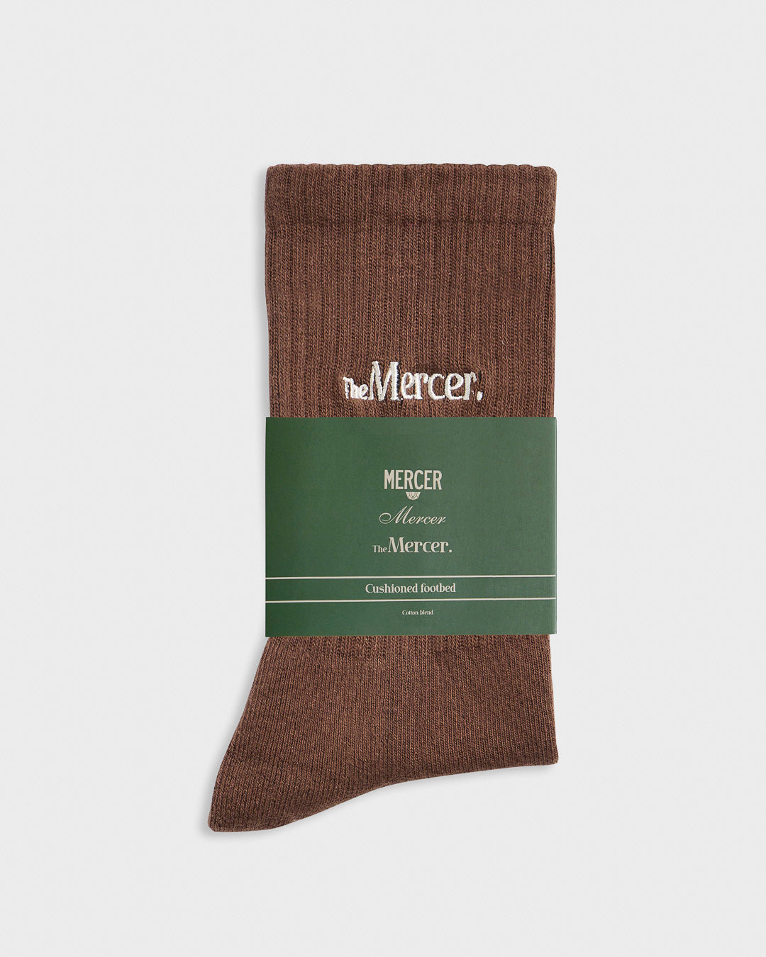 The Mercer Classic Socks