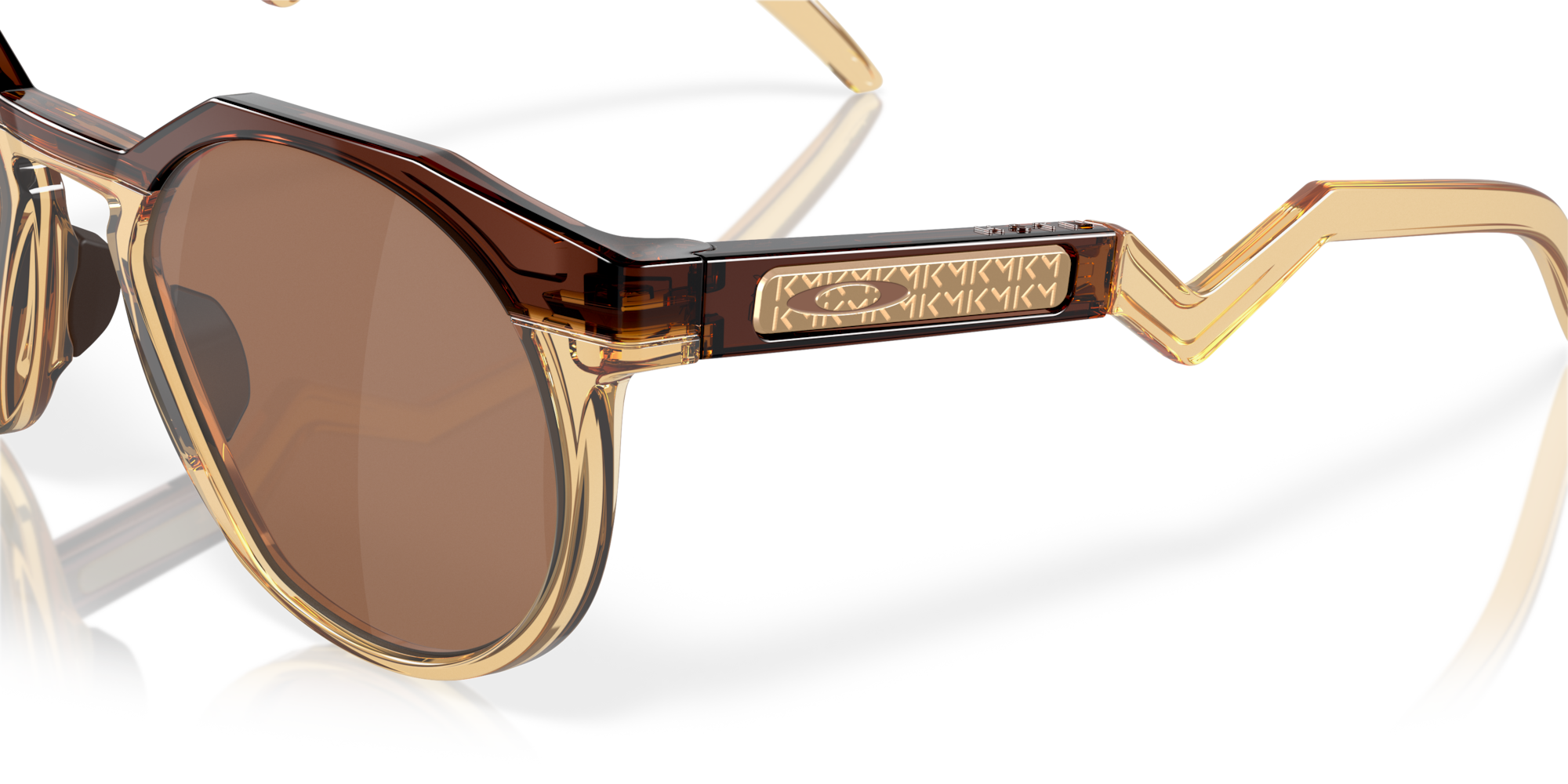 Kylian Mbappé Signature Series HSTN  Dark Amber Light Curry