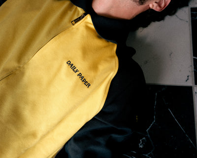 Veste Dias Stacked Colour Blocking