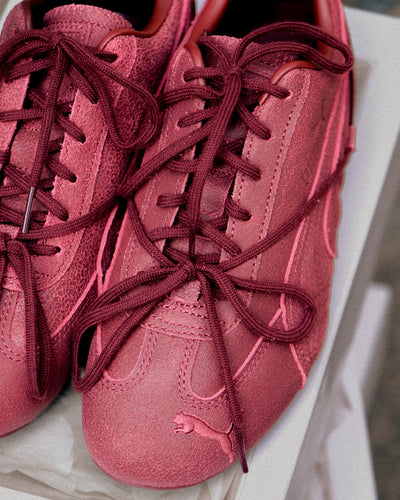 Speedcat VTG x ROSÉ Burgundy