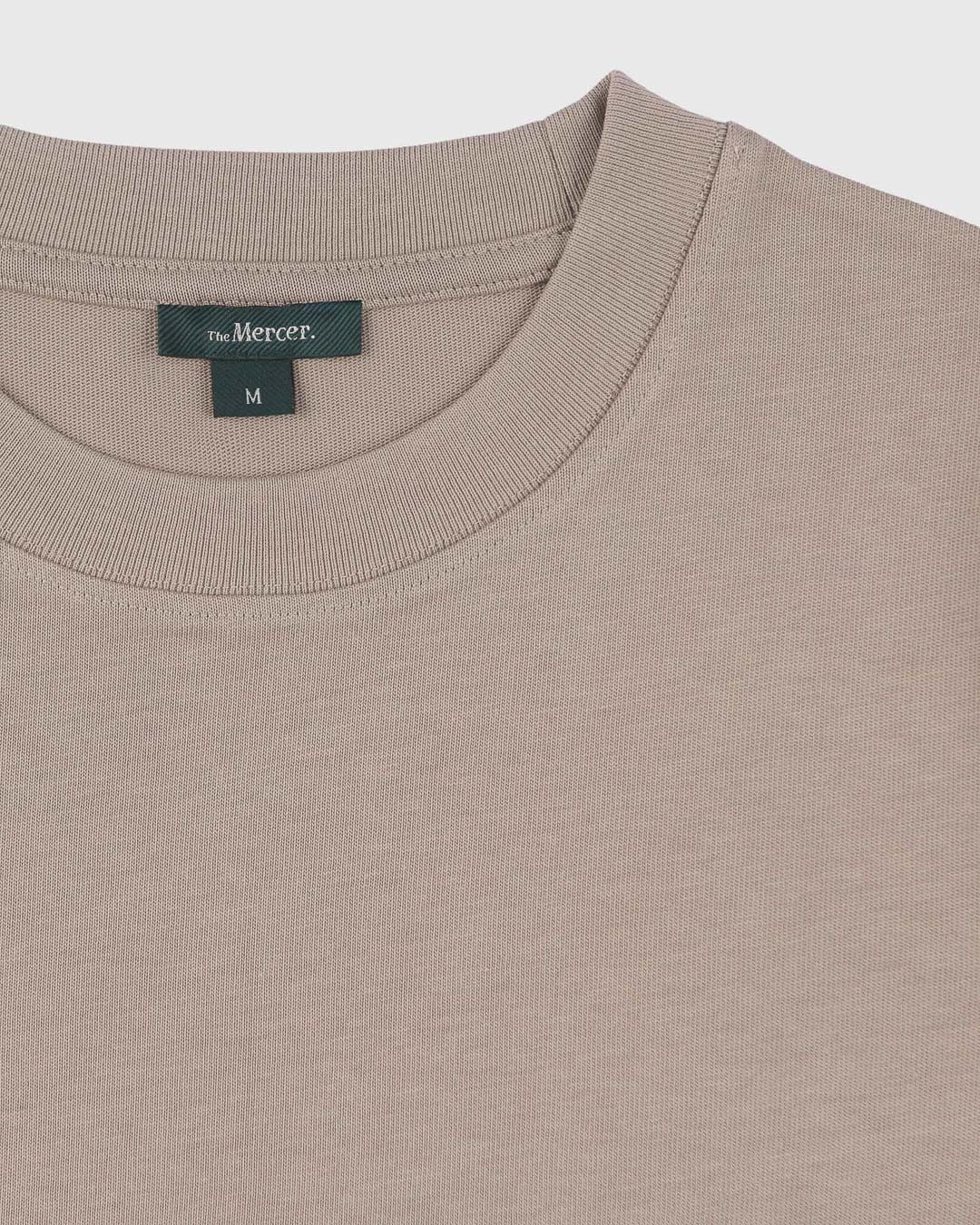 The Mercer Logo Tee W