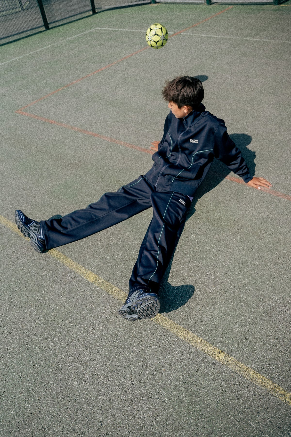 Pantalon Emblem Track