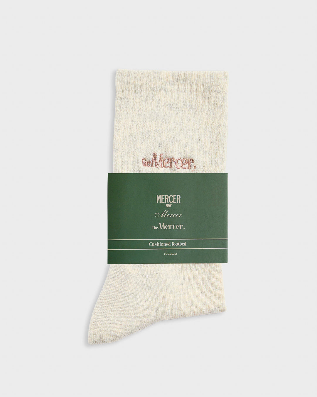 The Mercer Classic Socks