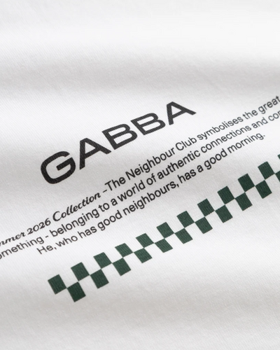 T-shirt GABNIGEL Boxy NBH SS