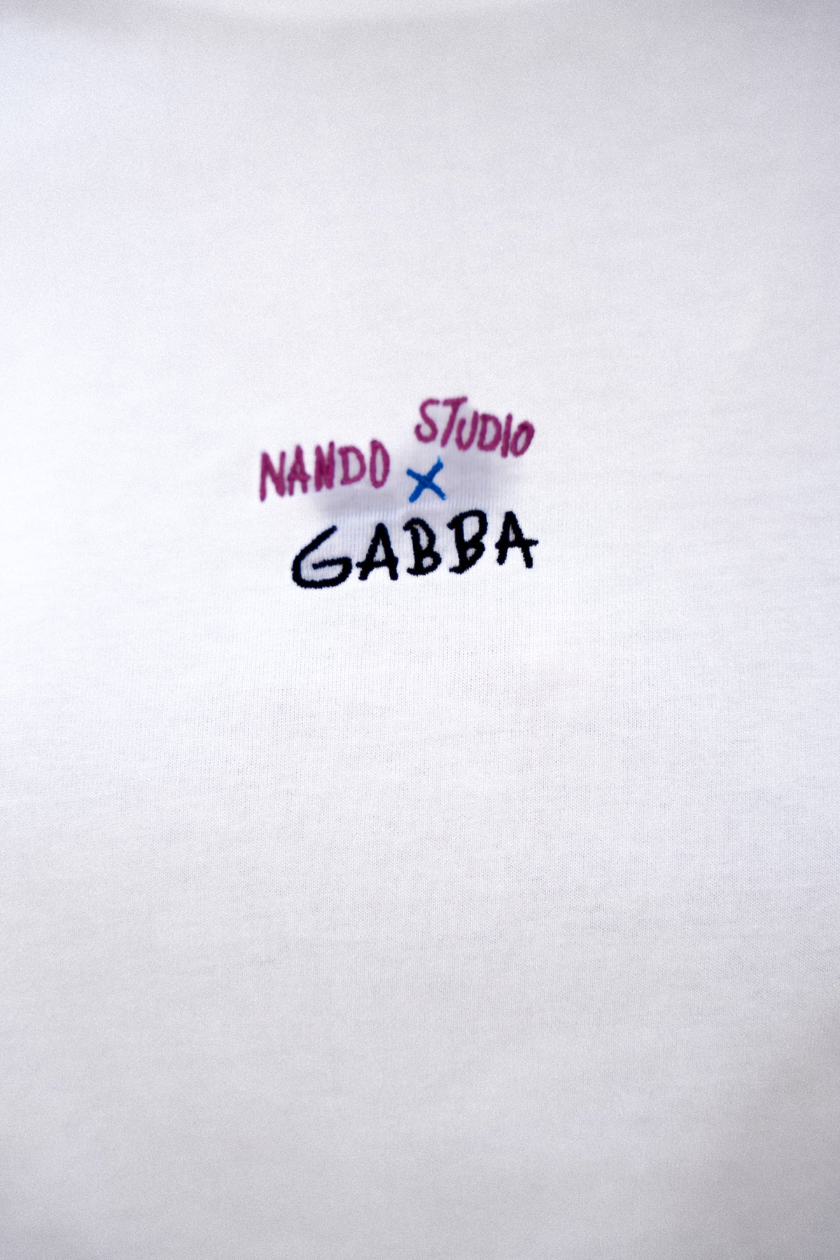 T-shirt GABNIGEL Nando SS