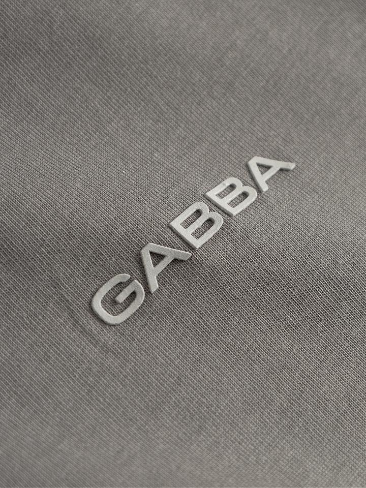 T-Shirt Gabdune Castor Grey