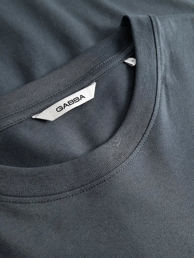 T-Shirt Gabdune Turbulence Blue