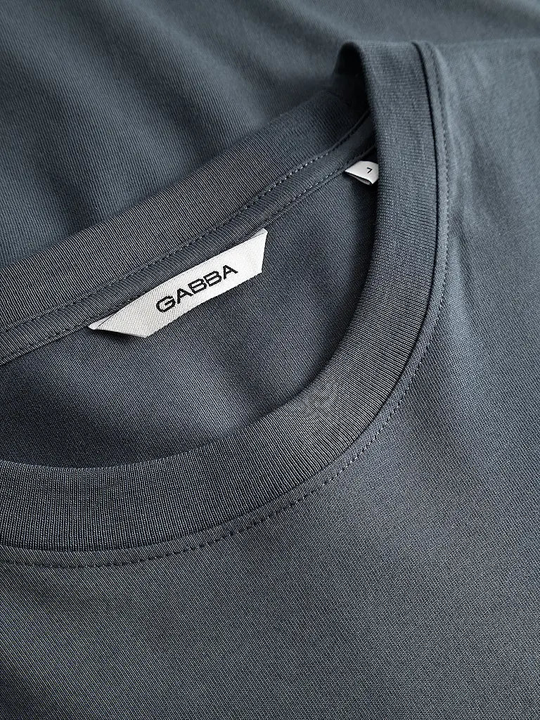 T-Shirt Gabdune Turbulence Blue