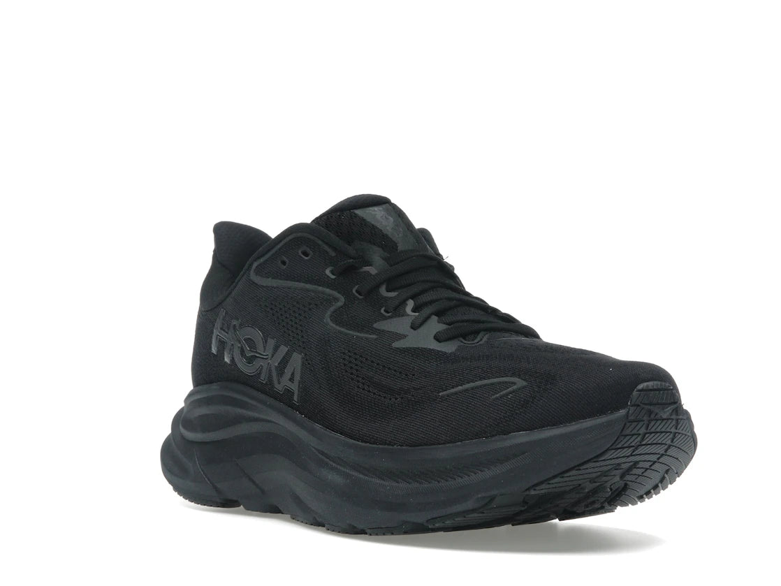 Clifton 10 Triple Black