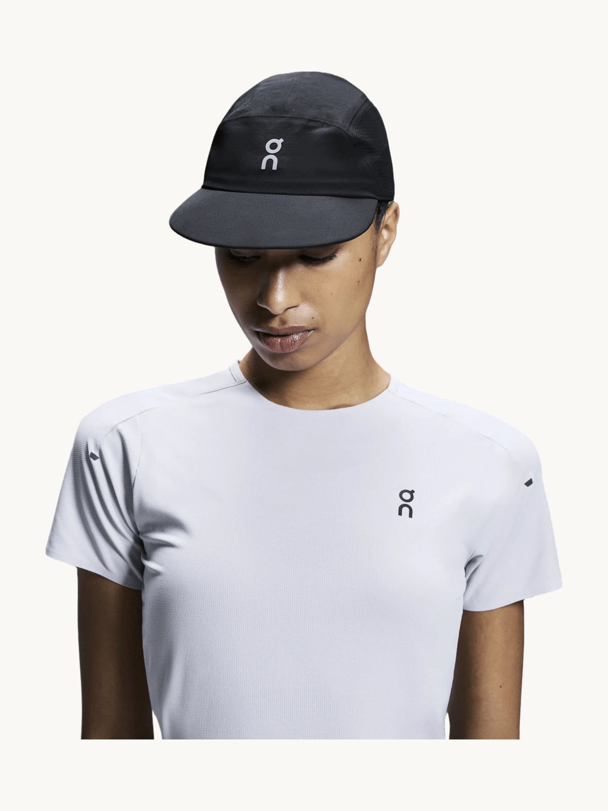 Performance Cap U Black
