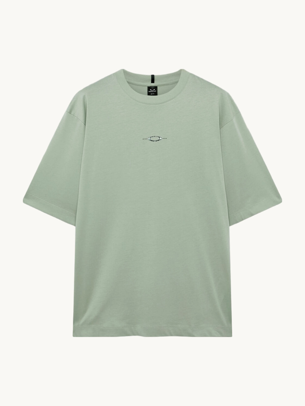 T-Shirt Stacked Metal