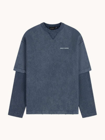 T-shirt Layered LS