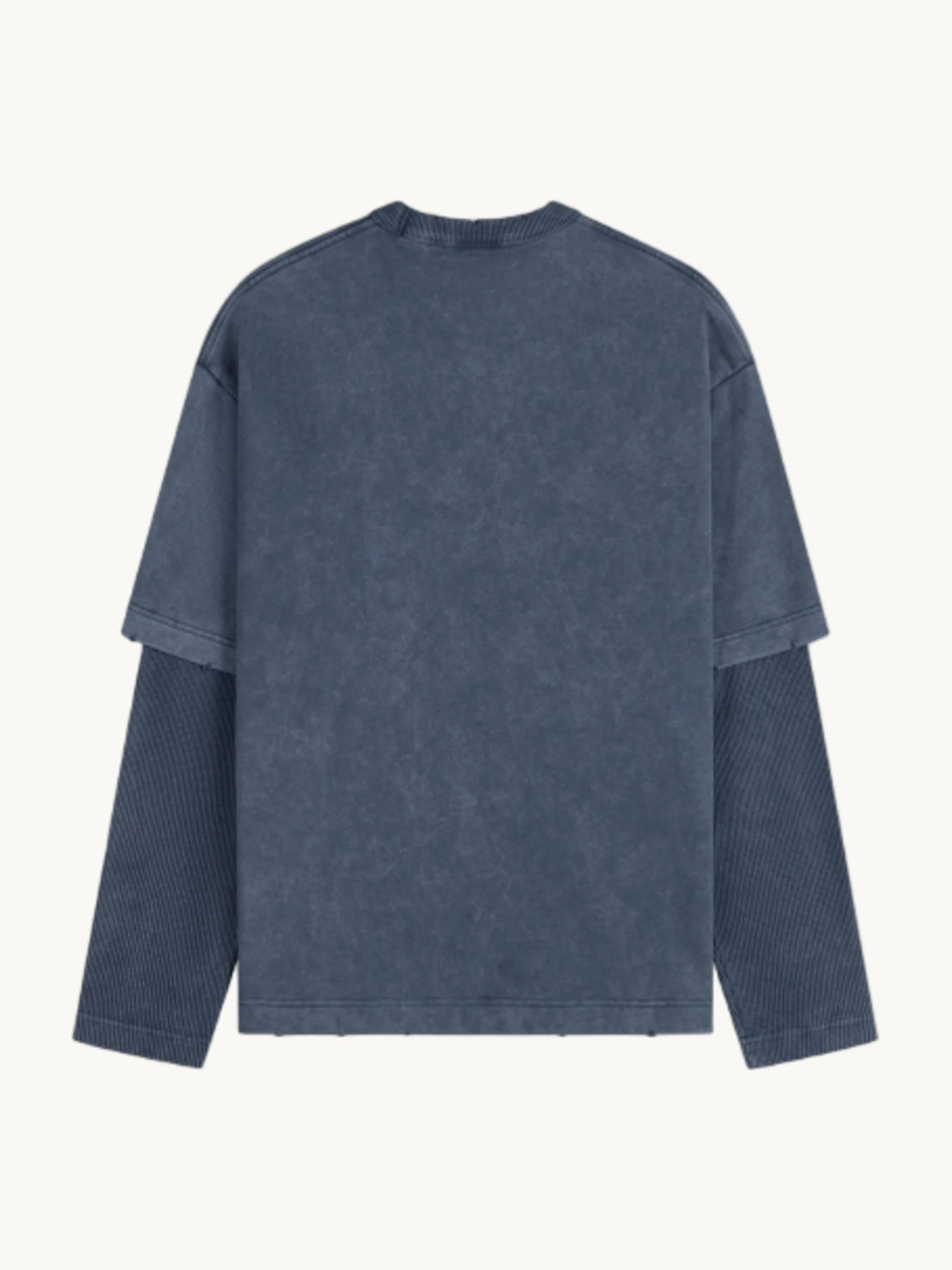 T-shirt Layered LS