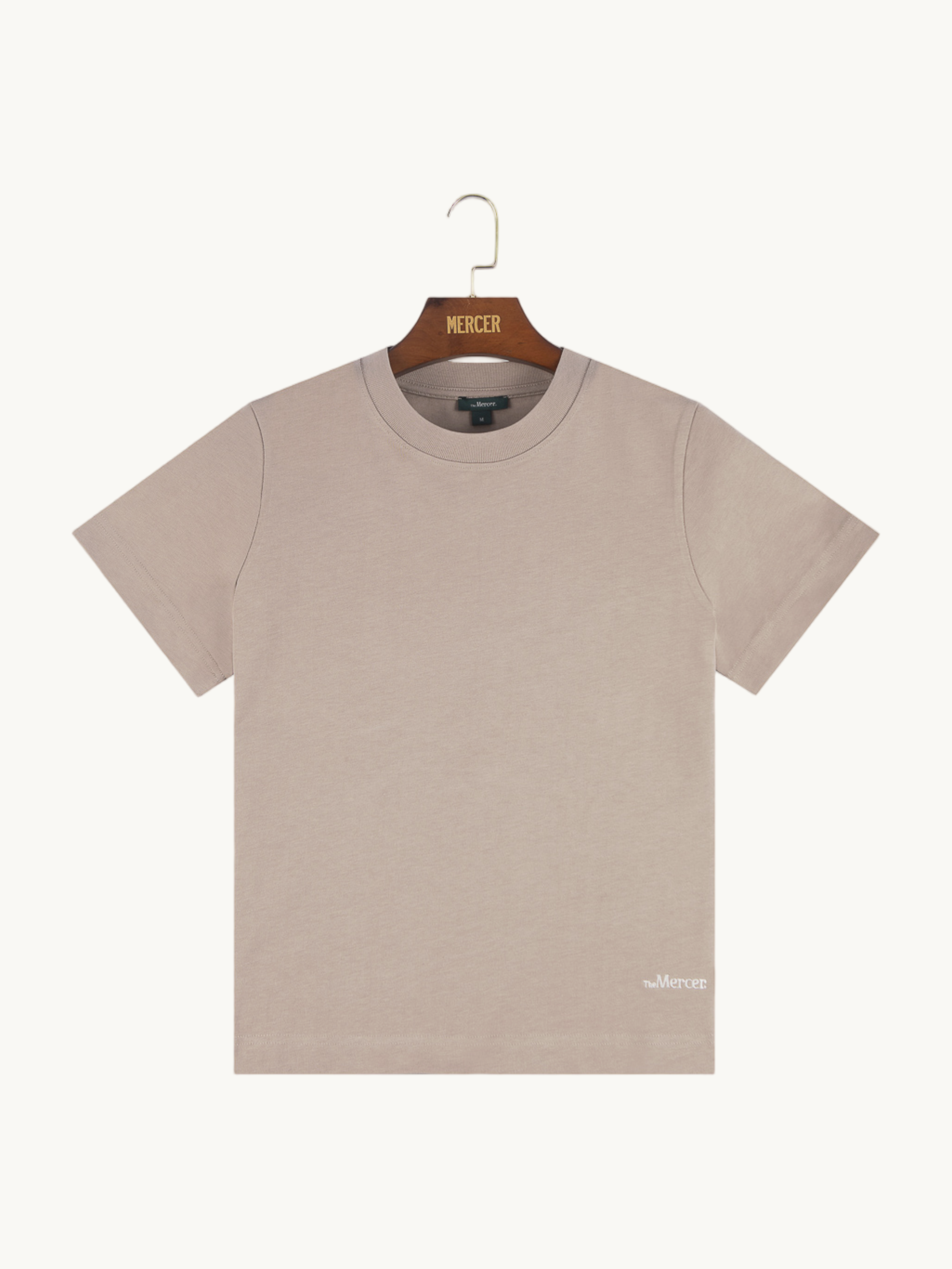 The Mercer Logo Tee W