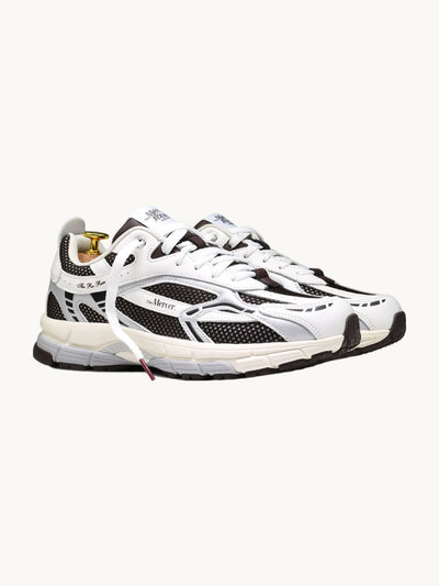 The Re-Run White Brown