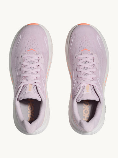 Clifton 10 Lilac Cream Tangerine Glow