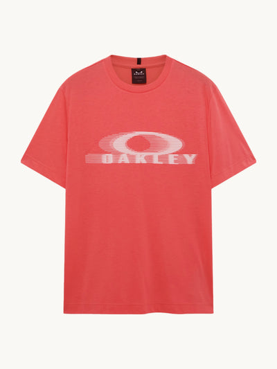 T-Shirt Blur Logo
