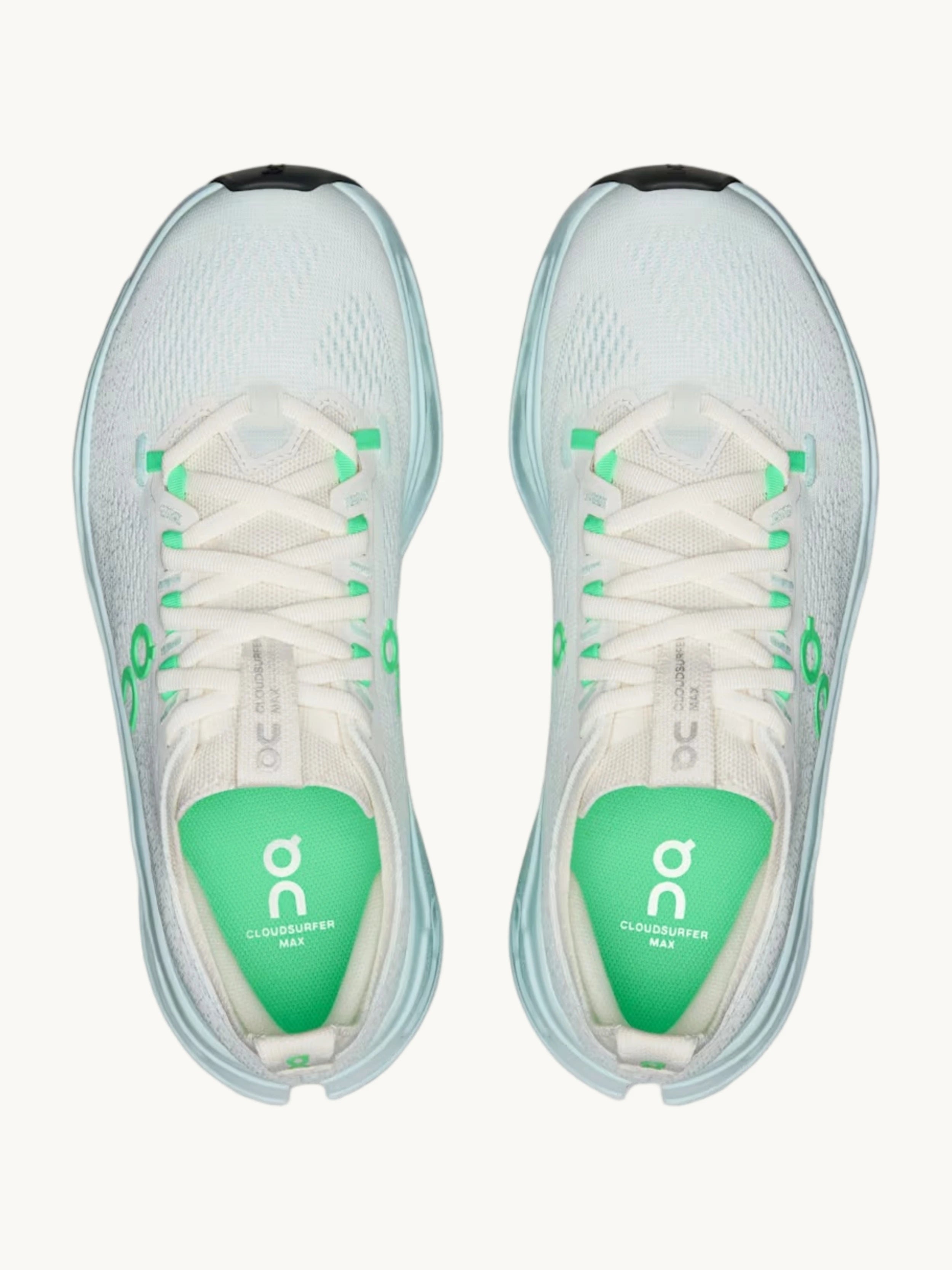 Cloudsurfer Max Ivory Flurry