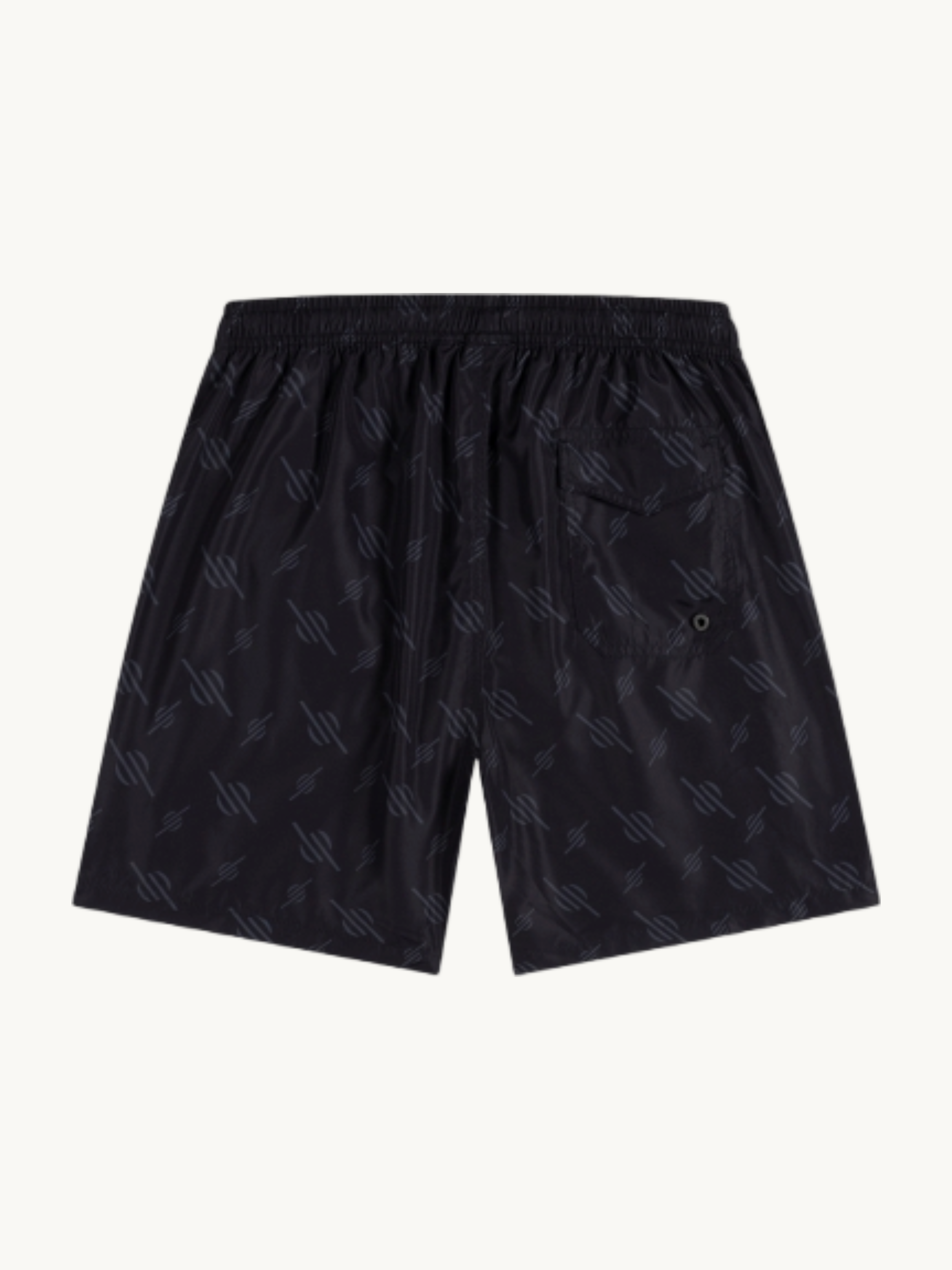 Short de bain Irregular Monogram