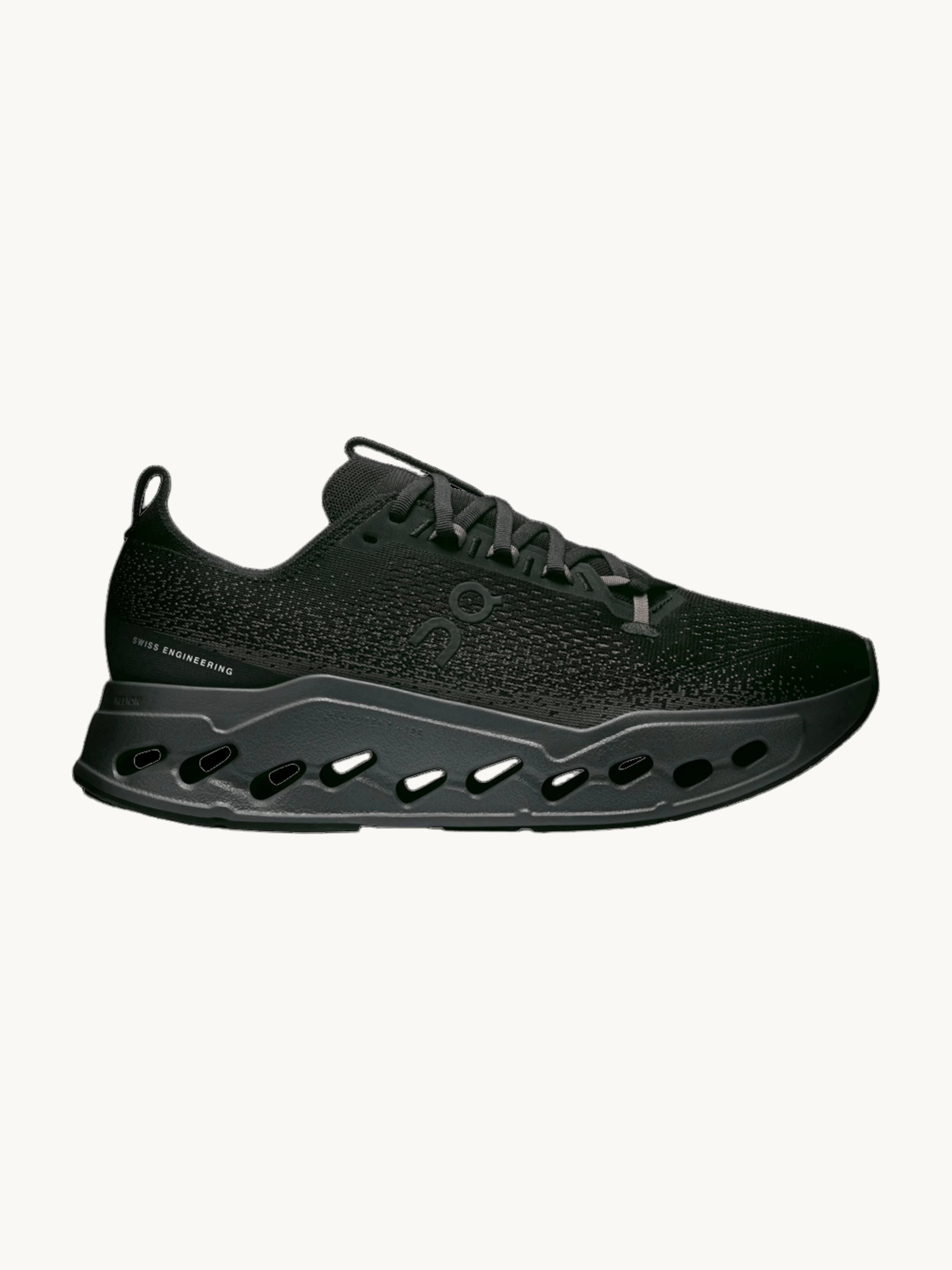 Cloudsurfer Max Black Eclipse