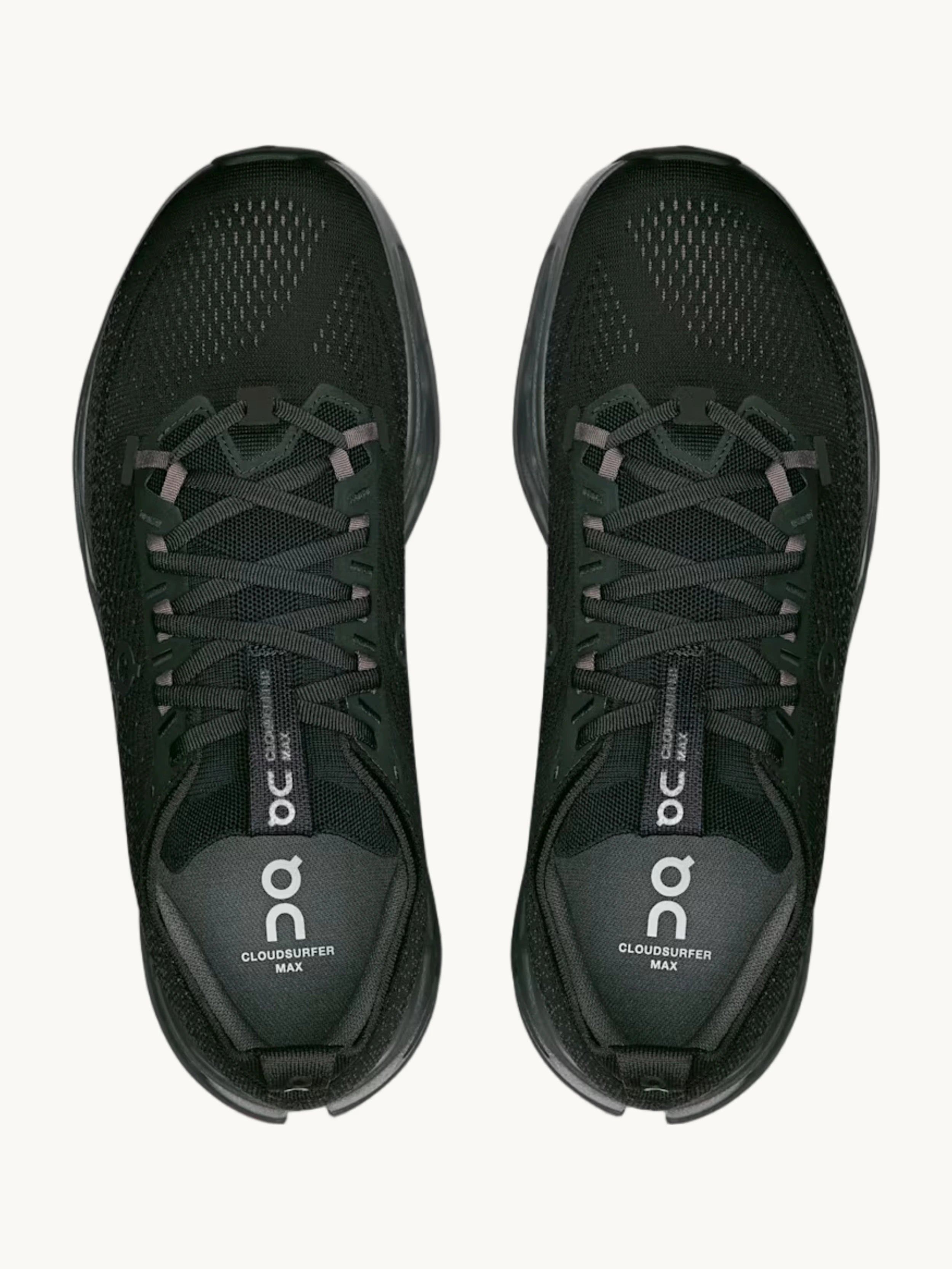 Cloudsurfer Max Black Eclipse