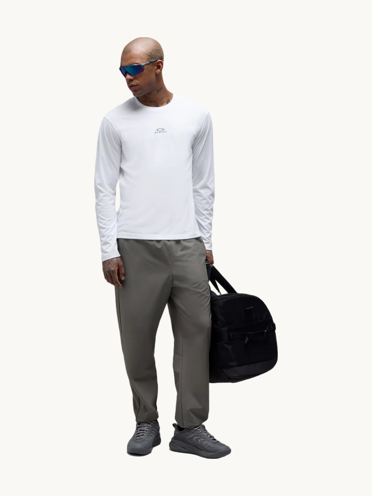 EDGE FORCE LS TEE