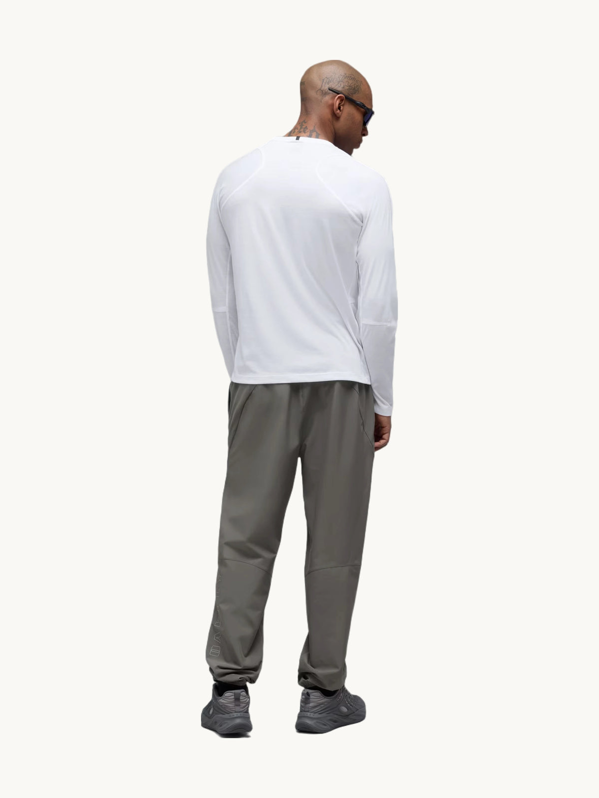 EDGE FORCE LS TEE