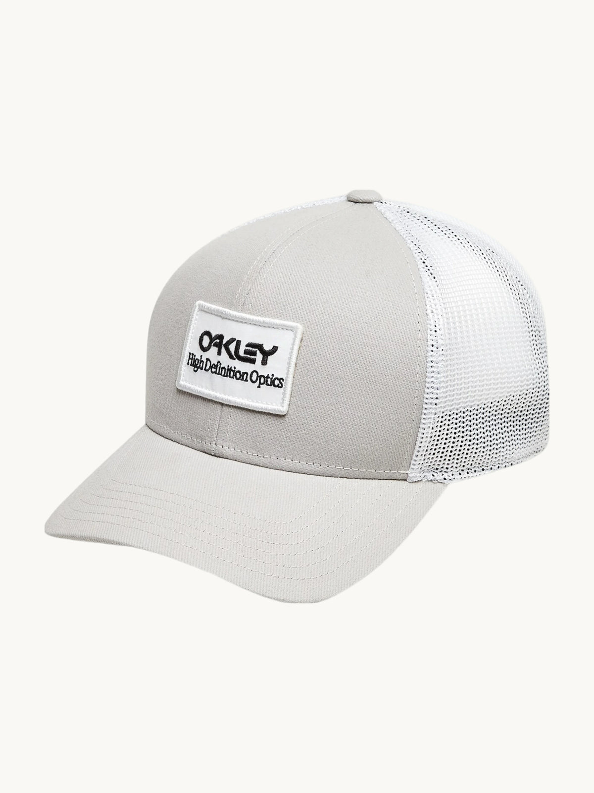 Oakley patch trucker