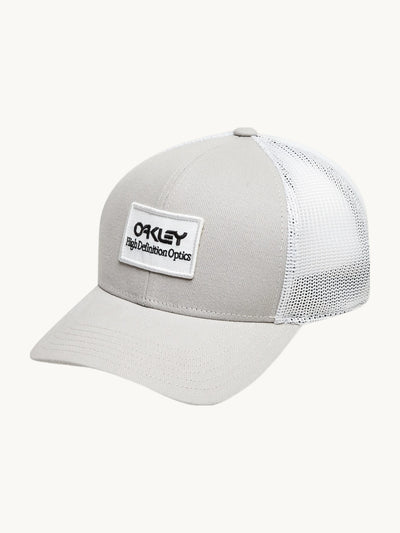 Oakley patch trucker