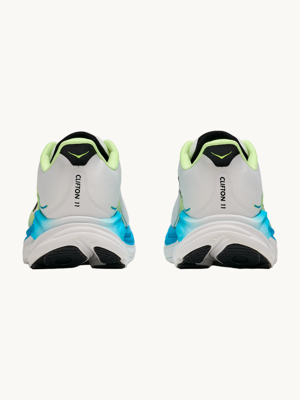 Clifton 11 Frost Black