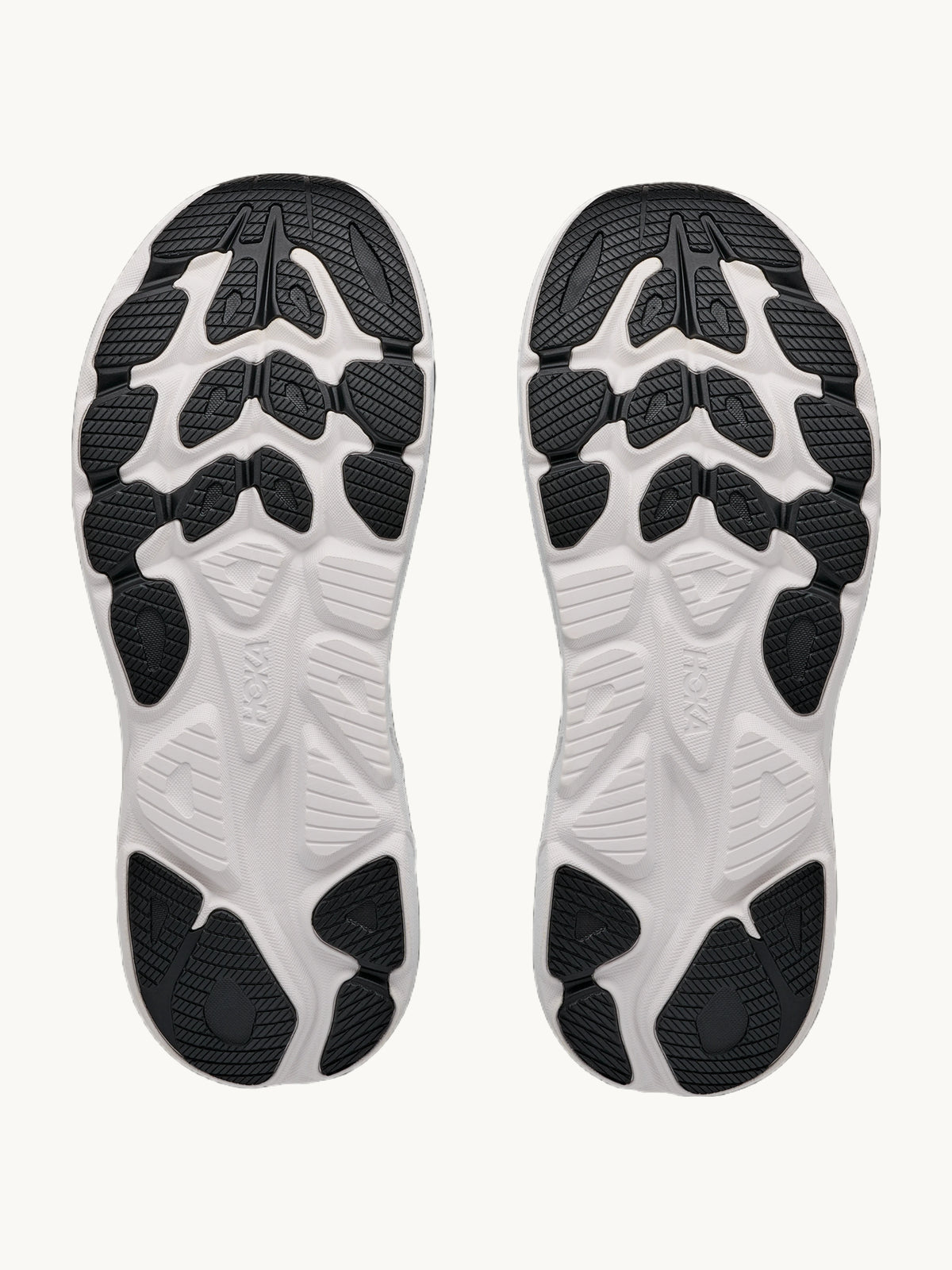 Clifton 11 Frost Black