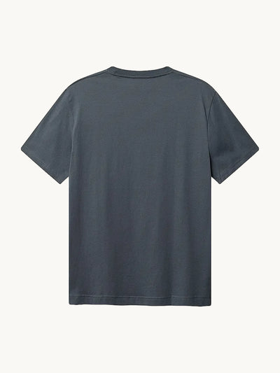 T-Shirt Gabdune Turbulence Blue