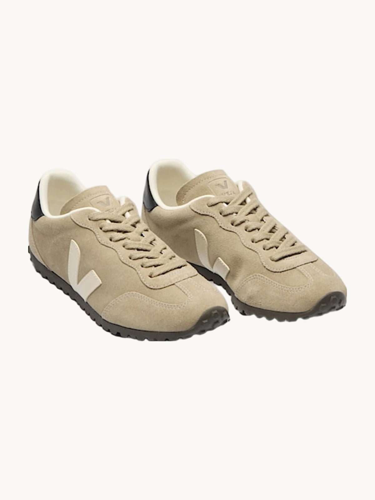 GT Suede Taupe Pierre