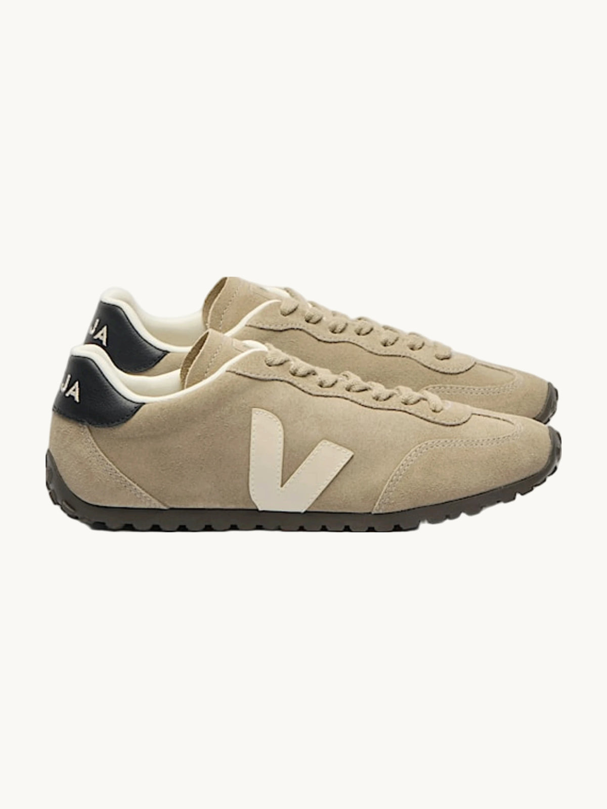 GT Suede Taupe Pierre