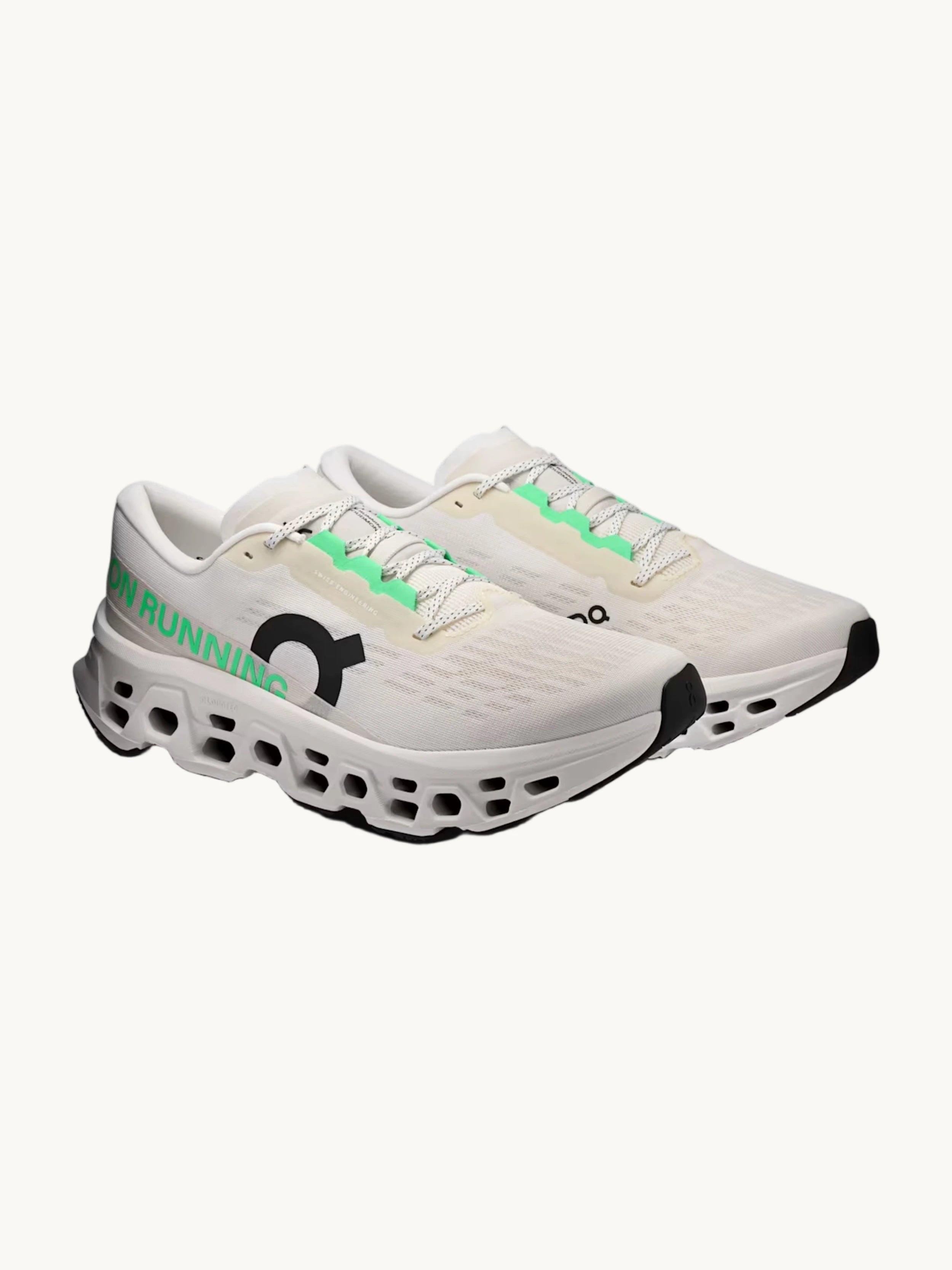 Cloudmonster 3 Ivory