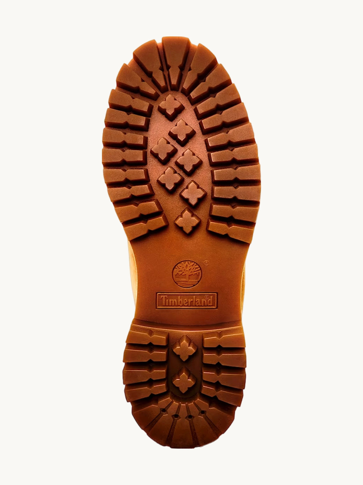 Bottes Timberland Premium imperméables couleur blé