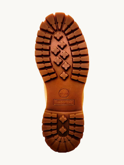Bottes Timberland Premium imperméables couleur blé