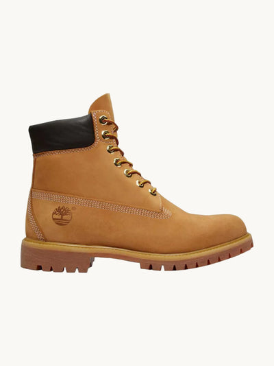 Bottes Timberland Premium imperméables couleur blé