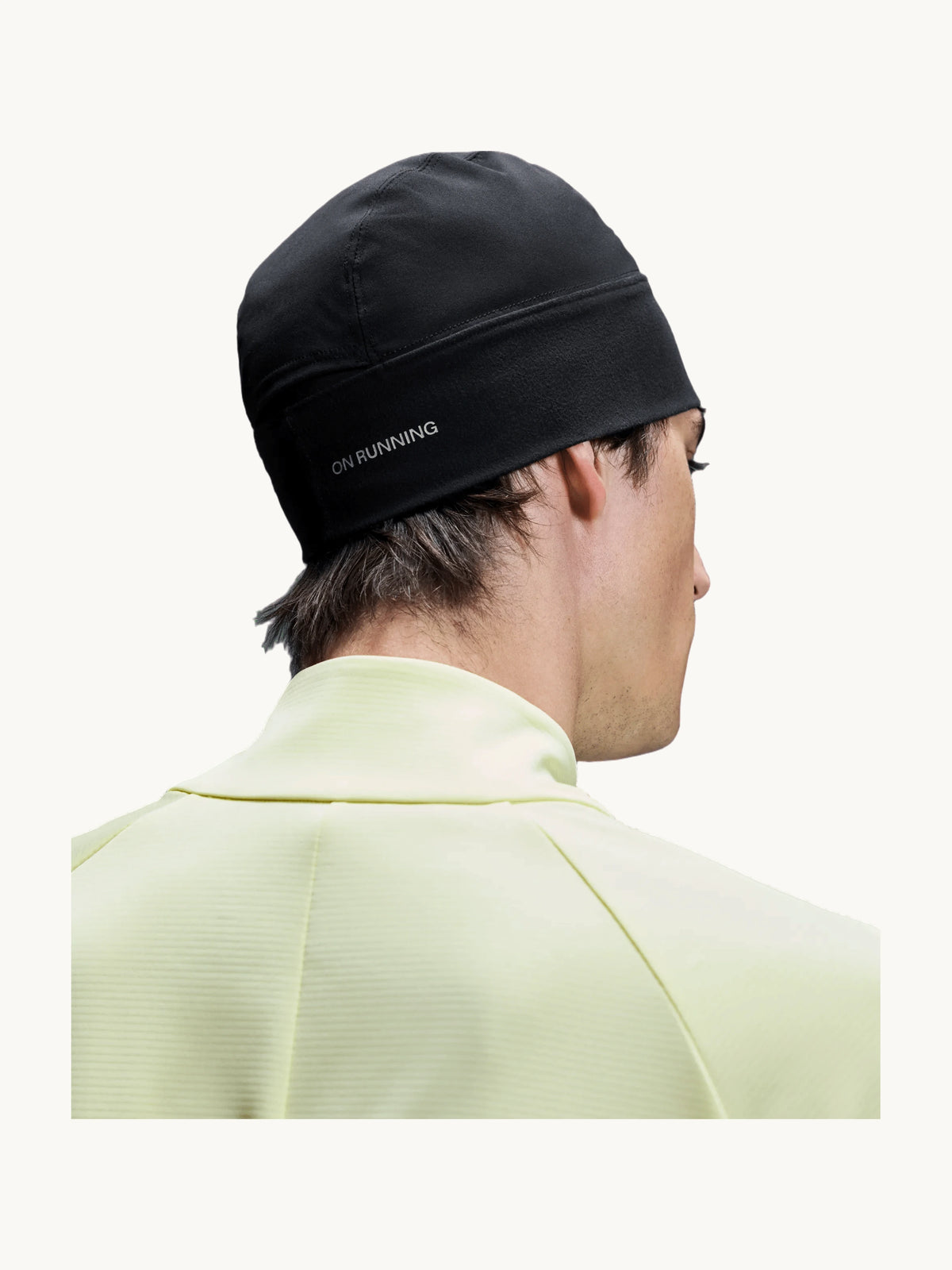 Core Beanie U Black