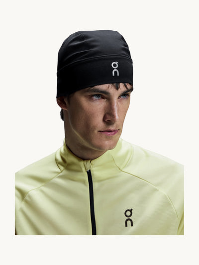 Core Beanie U Black