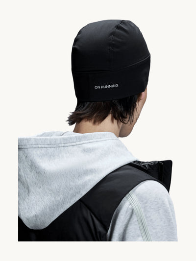 Core Beanie U Black