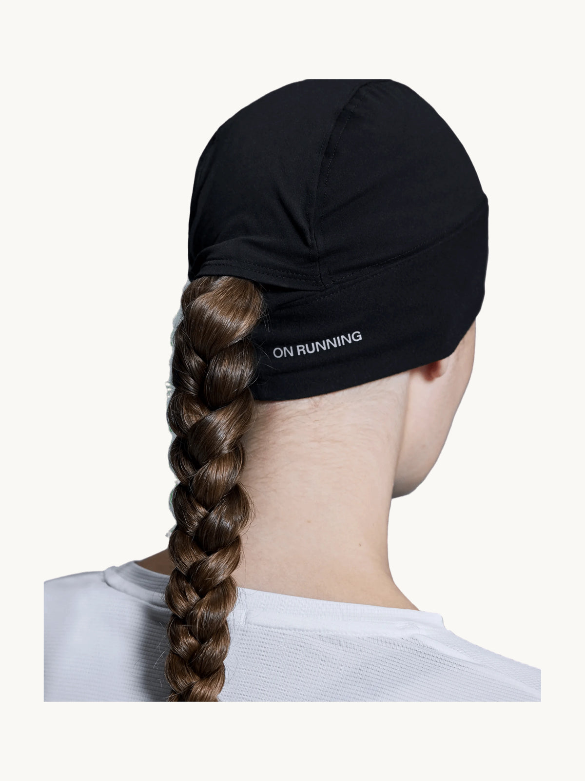 Core Beanie U Black