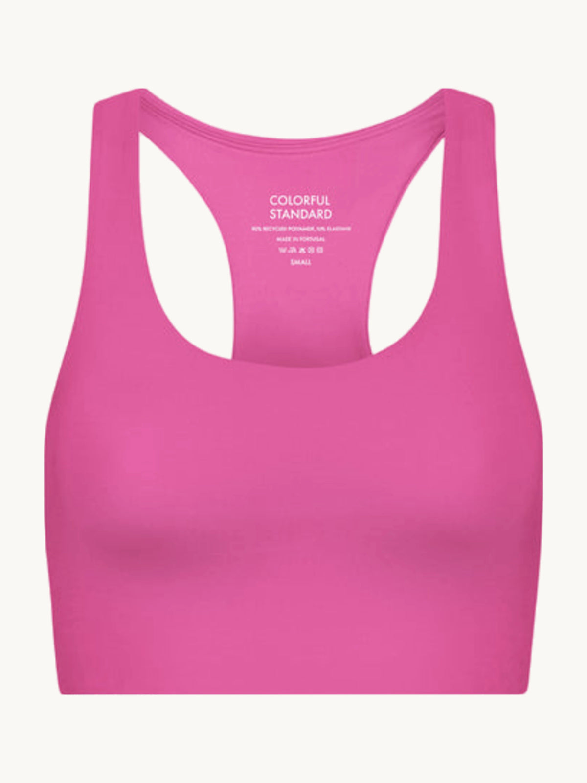 Active Cropped Bra