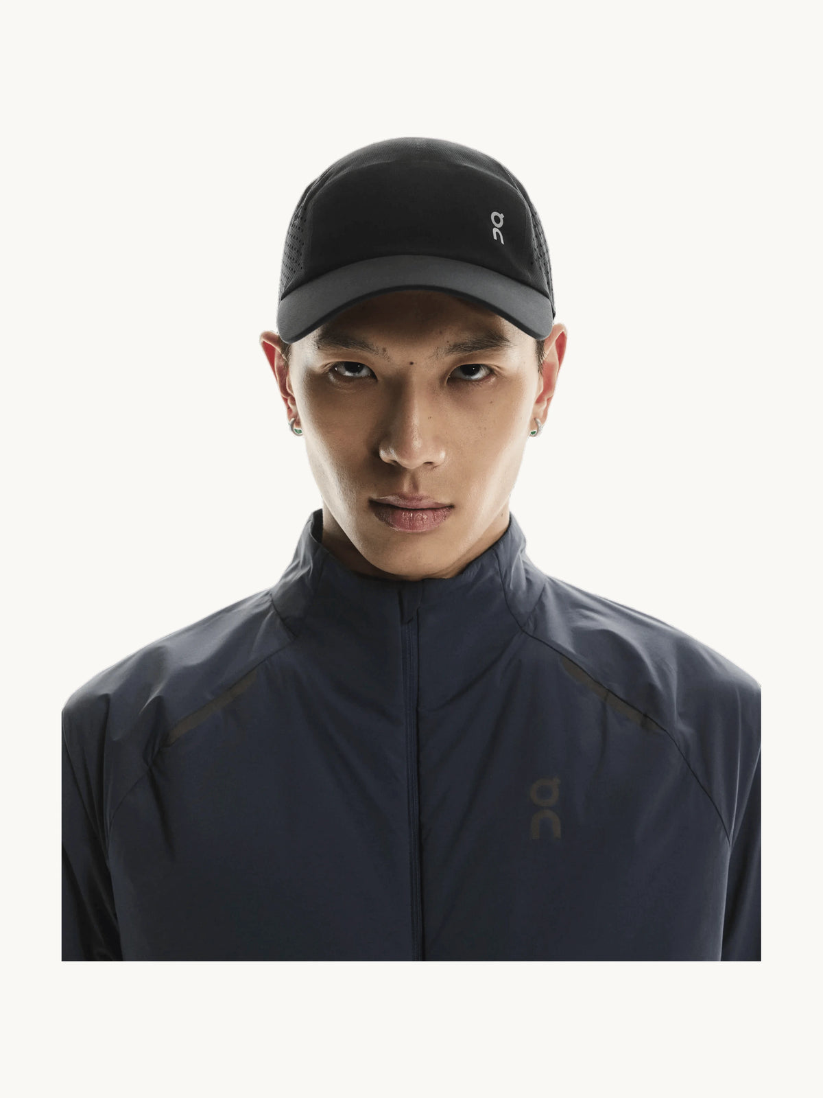 Lightweight Cap U Black