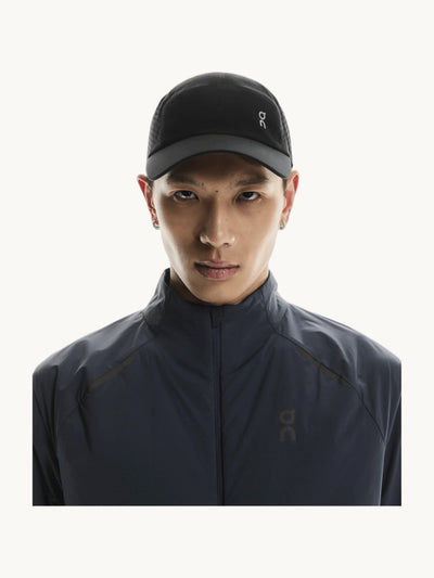 Lightweight Cap U Black