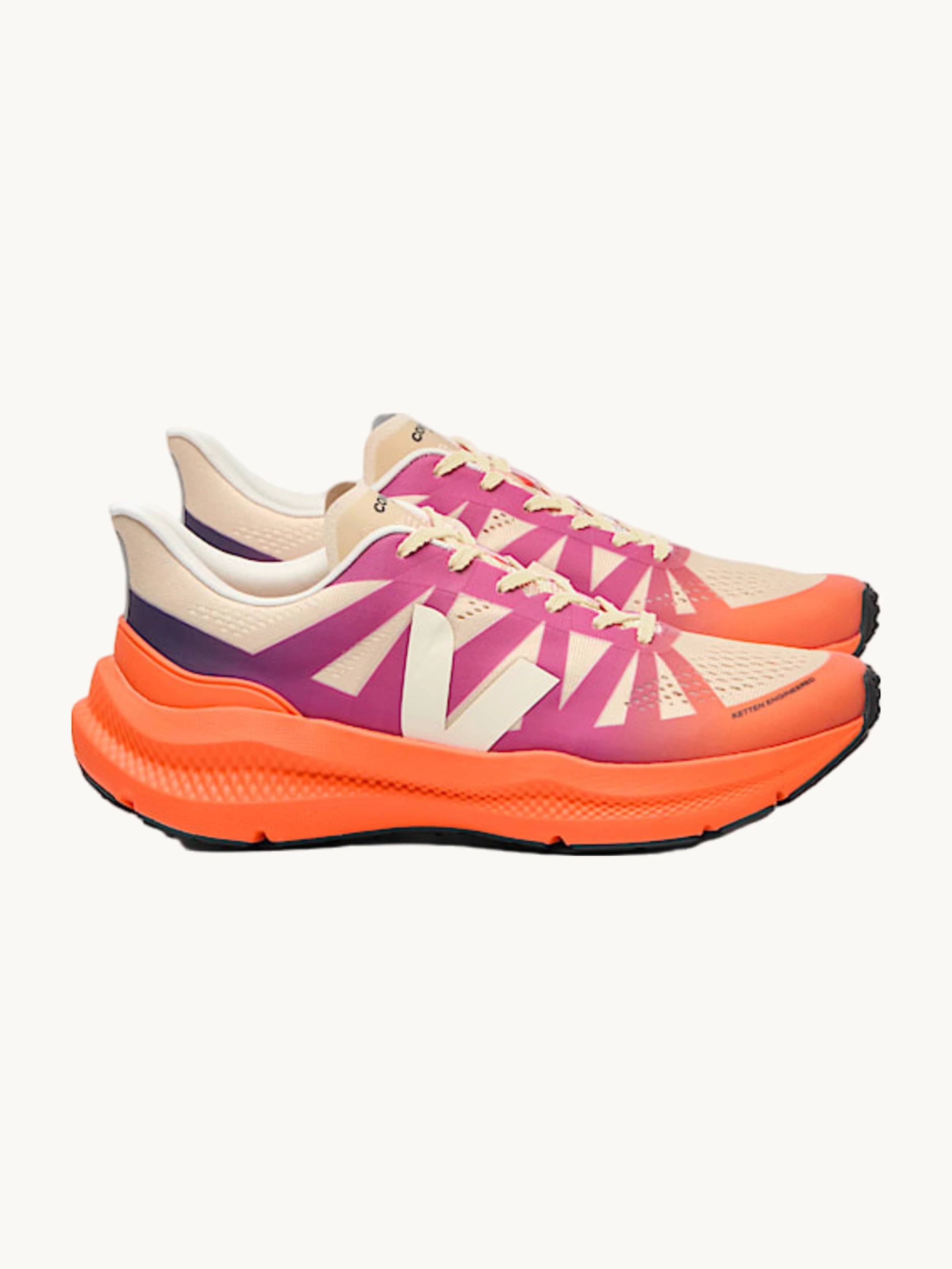 Condor 3 Purple Gradient Orange Fluo